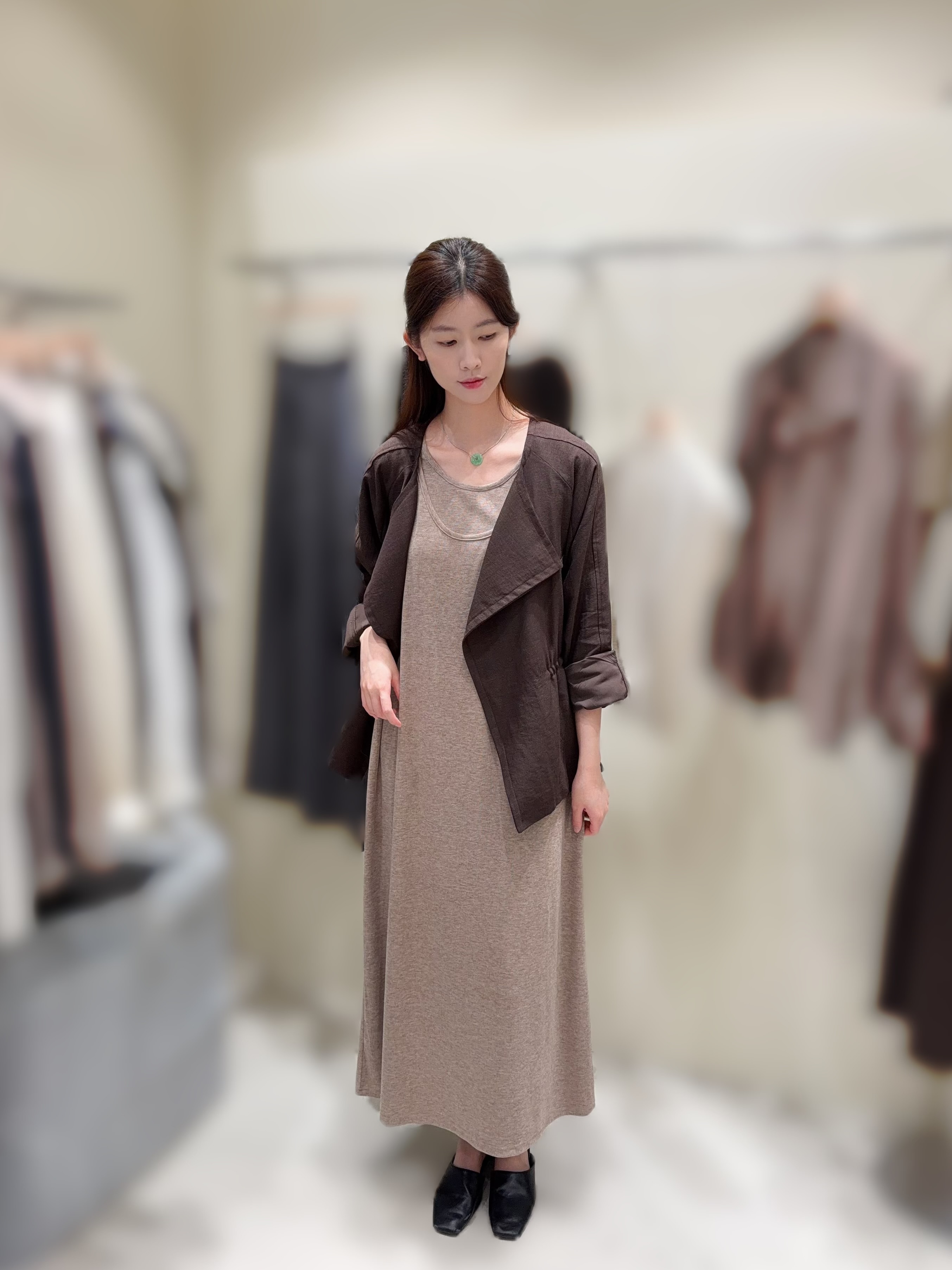 AG52 胸34-40 腰34-40 HIP44-58 長50 $499