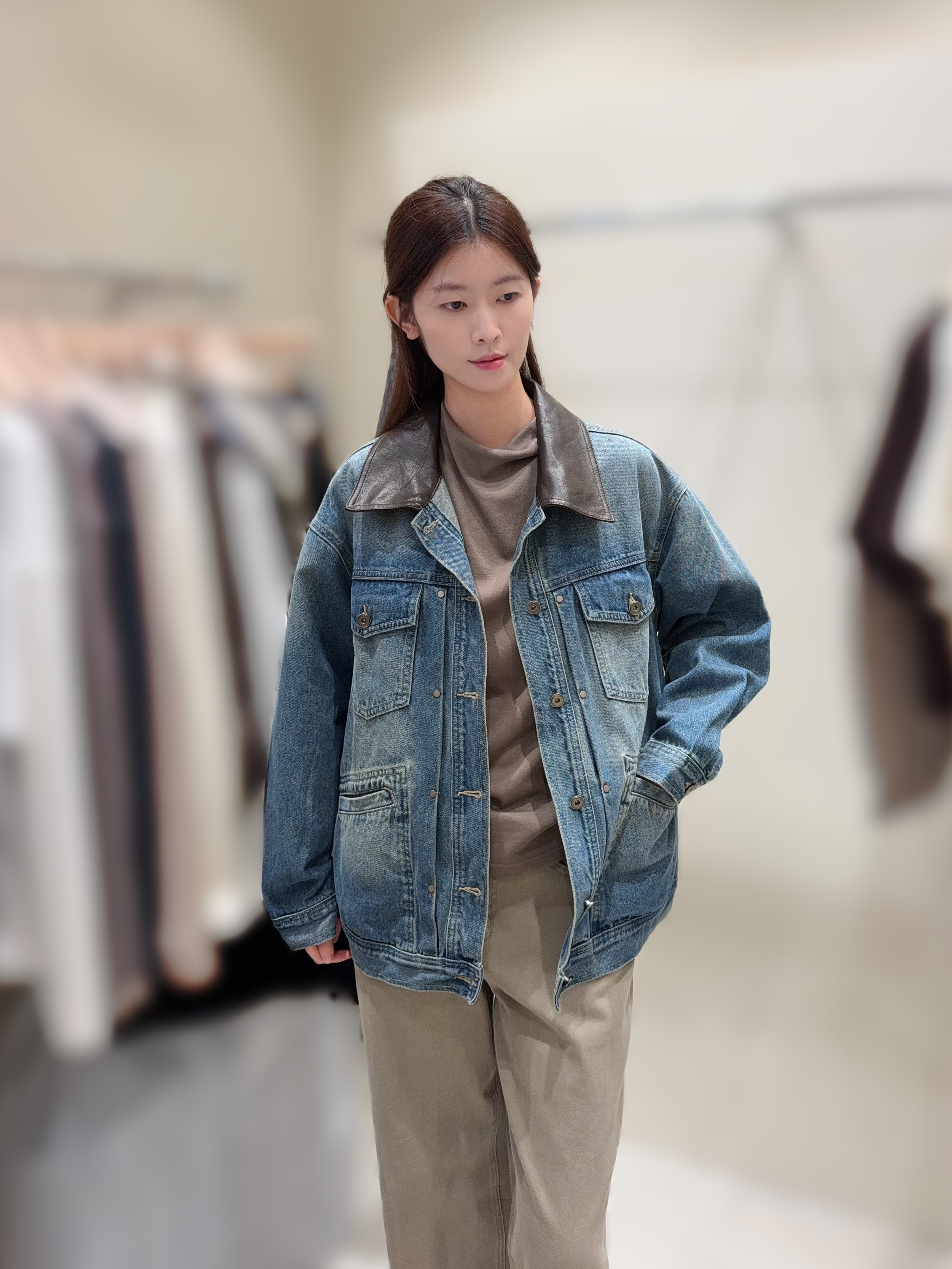 AG51 胸46 長26 $659
