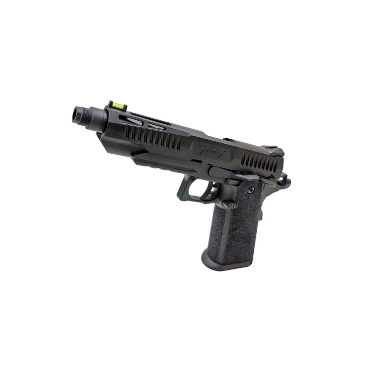 Trinity-XP 6 (CO2 /  nylon fiber slide)
