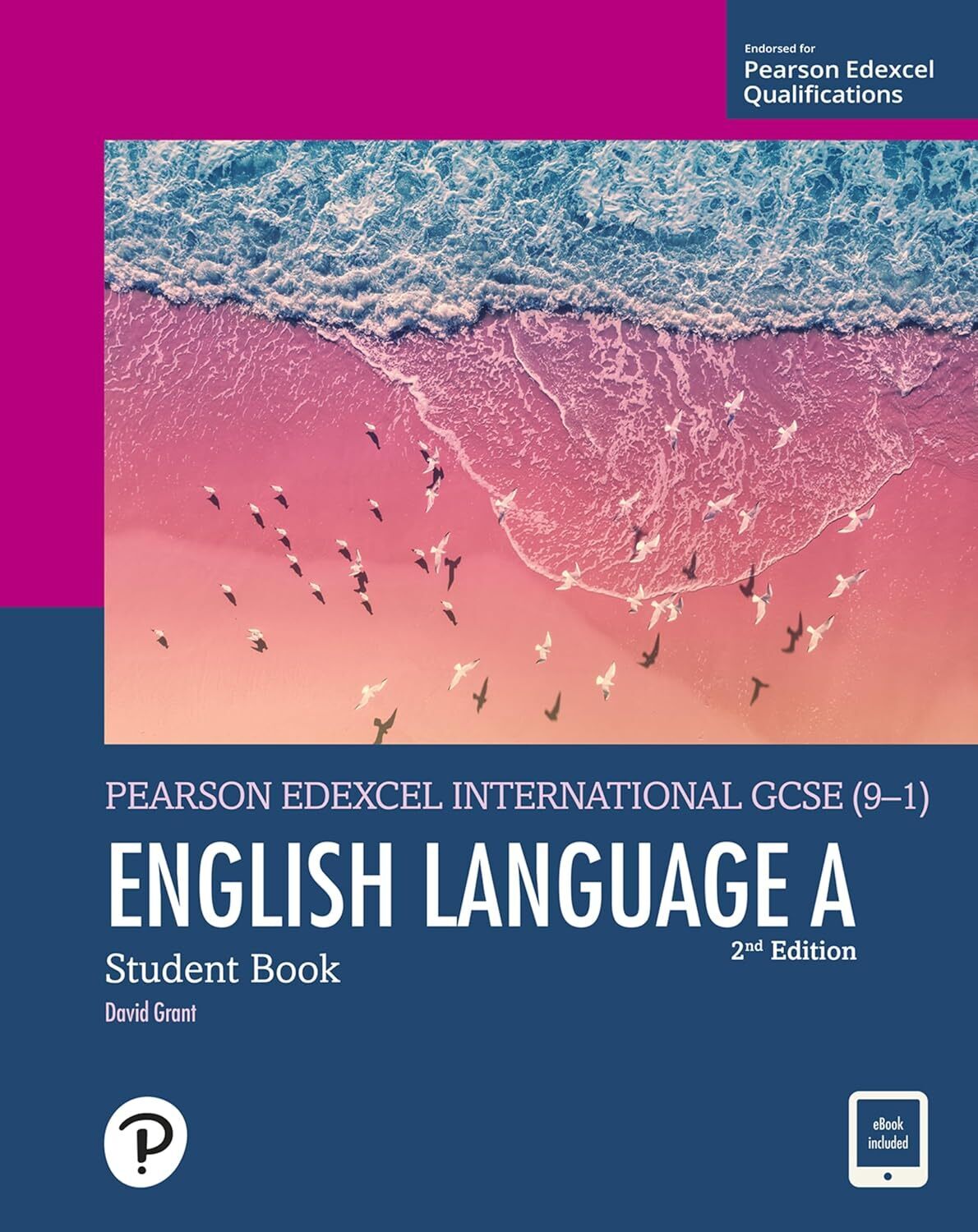 Pearson Edexcel International GCSE (9-1) English Language A Student Book 2nd Edition(Pearson Longman 培生朗文)