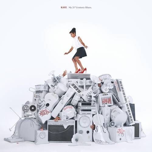 Raye - My 21st Century Blues (CD)