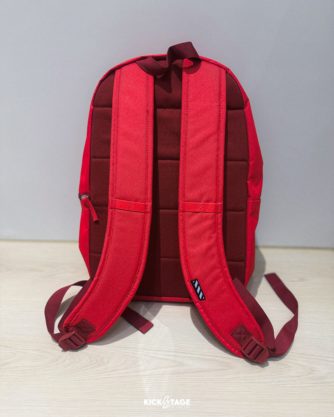 LEGO X NIKE HERITAGE BACKPACK 25L 紅色 樂高 聯名 後背包【HV6609-612】UTIBG