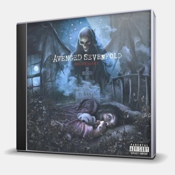 Avenged Sevenfold - Nightmare (CD)