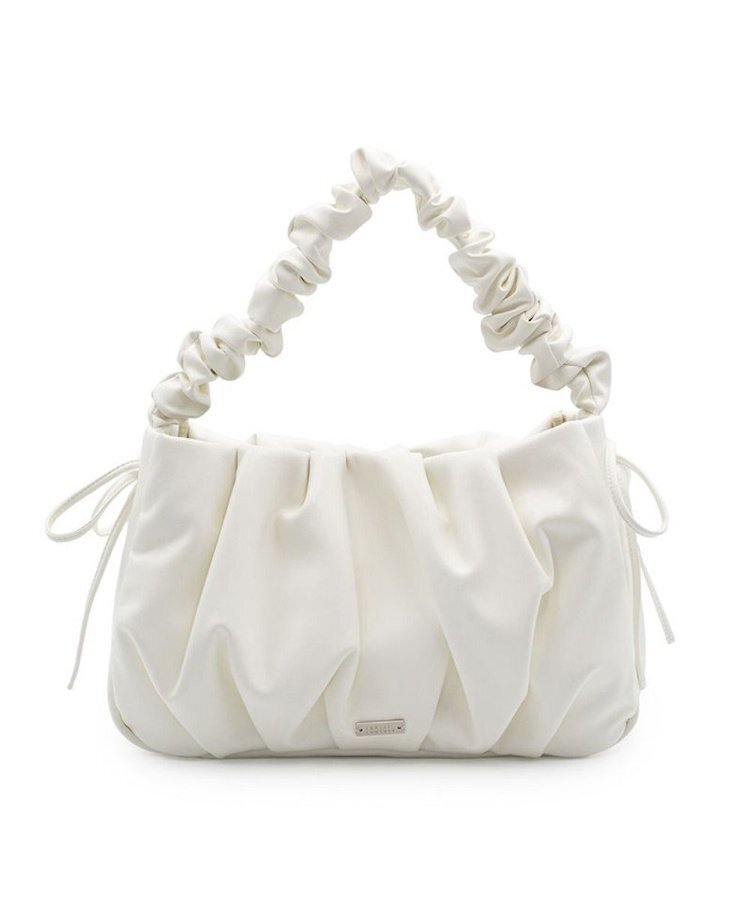 【Pet Paradise】chérir couture Walking Bag - White <519-43135>