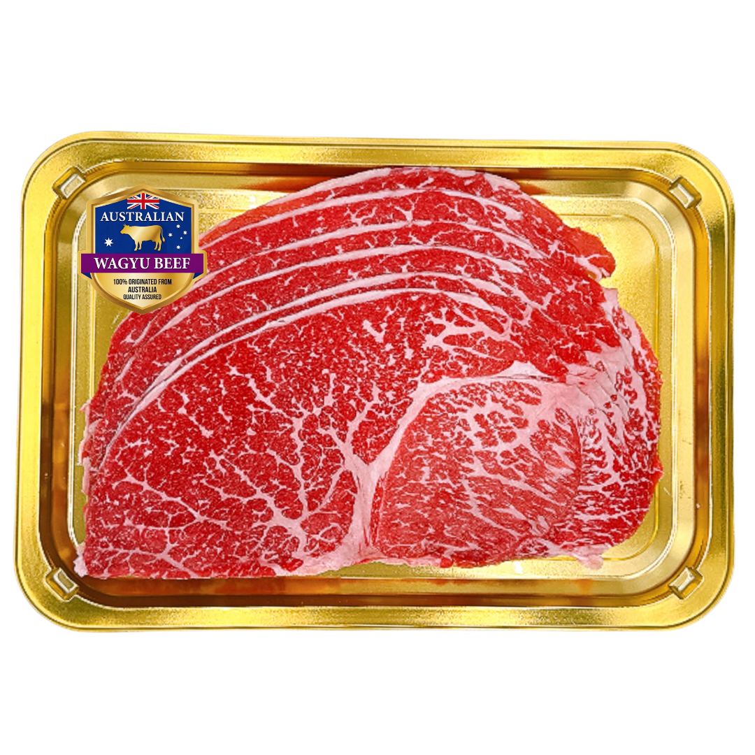 澳洲M9和牛火鍋片 200g
