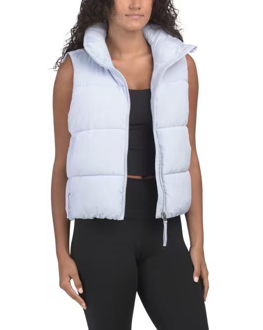 【預購】DKNY SPORT N092906 女裝羽絨背心