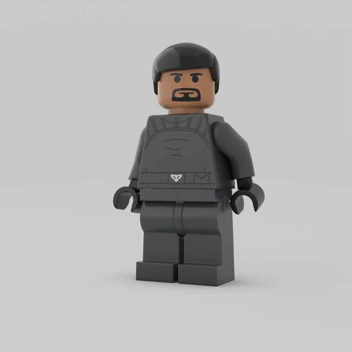 【預訂】【Arkham Minifigs 】梅斯