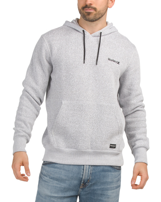 【預購】HURLEY N092954 Fleece Interior 男裝連帽衛衣