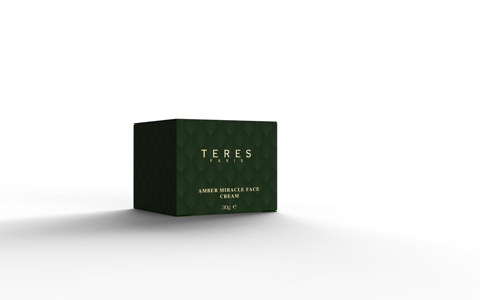 TERES Amber Miracle Cream 絲滑琥珀奇蹟霜