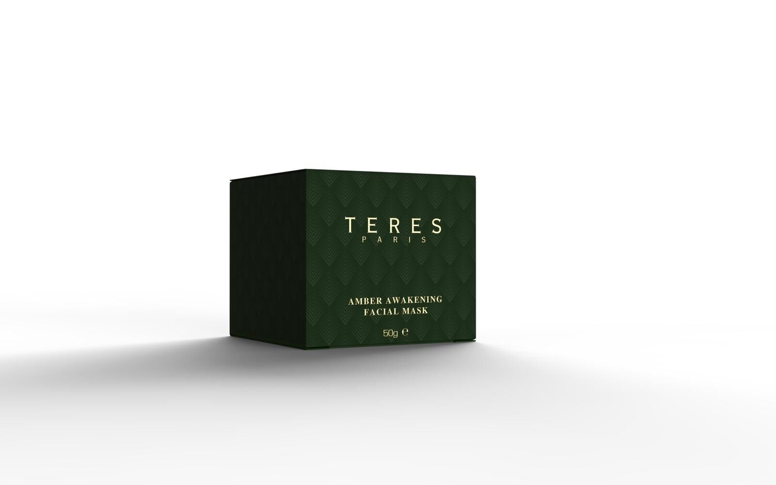 TERES Amber Facial Mask 琥珀塗抹面膜