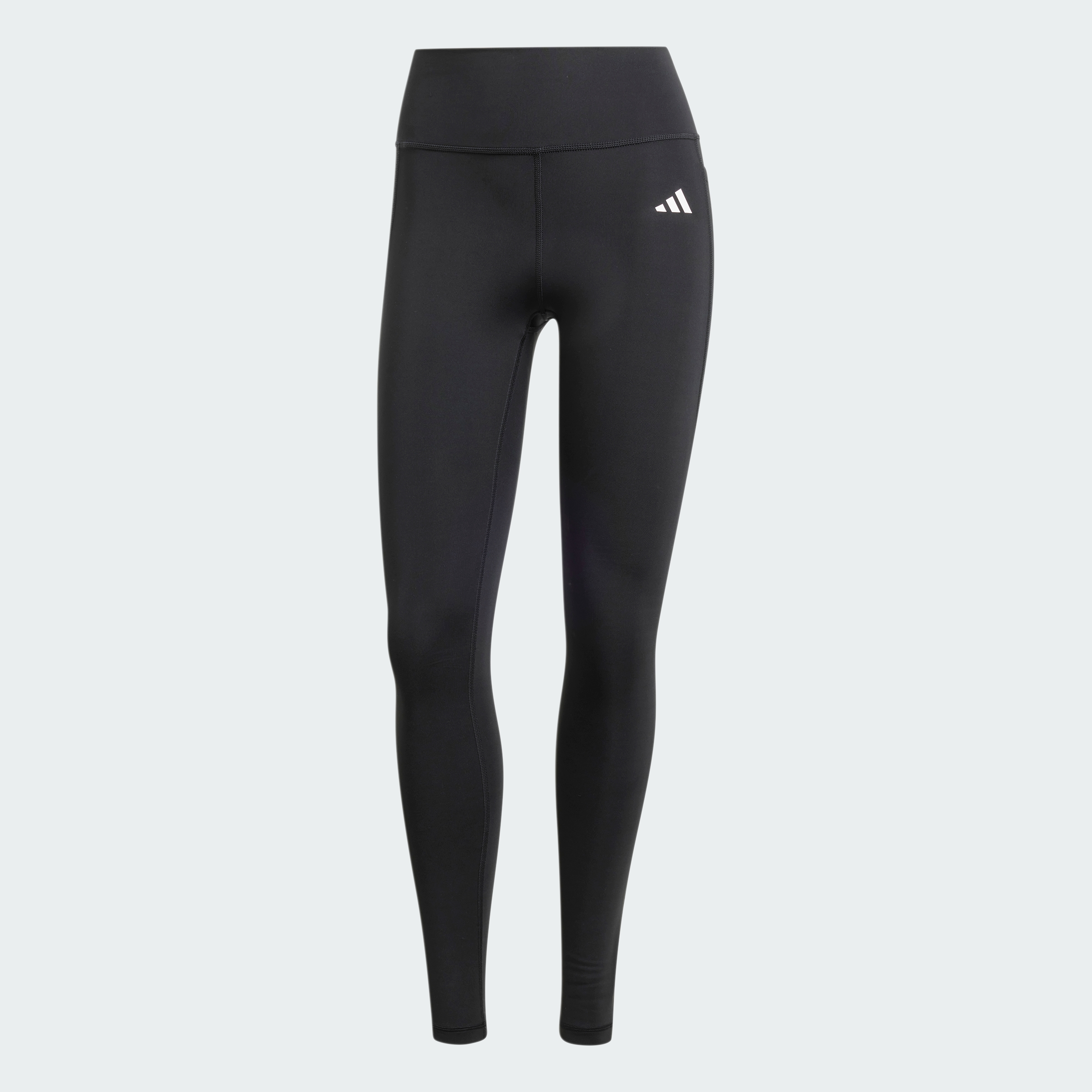 【預購】adidas N092909 女裝運動緊身褲 (黑色)