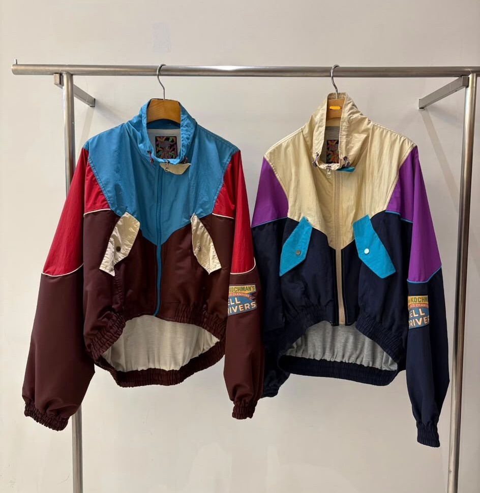 DK20 ONLY BLUE 胸50 前長19  後長25 $919