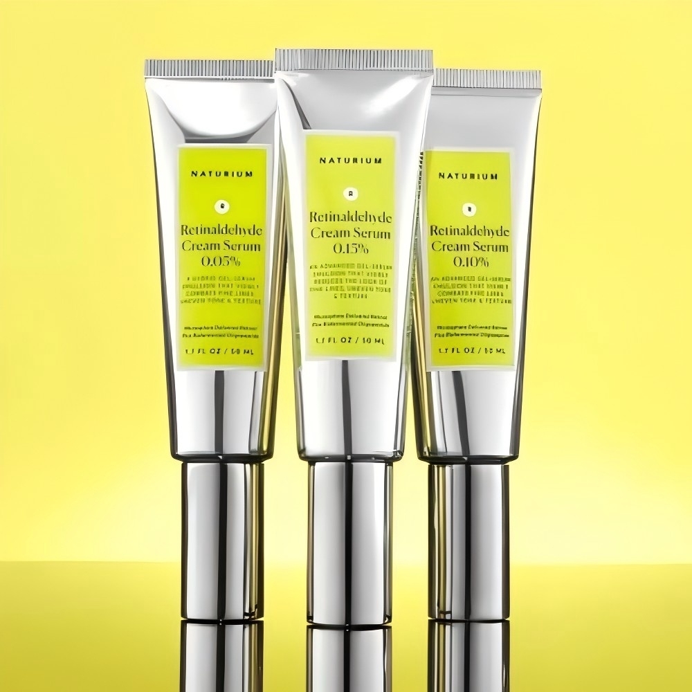 美國  Naturium【正品  】視黃醛乳霜精華液50ml  Retinaldehyde Cream Serum 0.05% / 0.10% / 0.15%