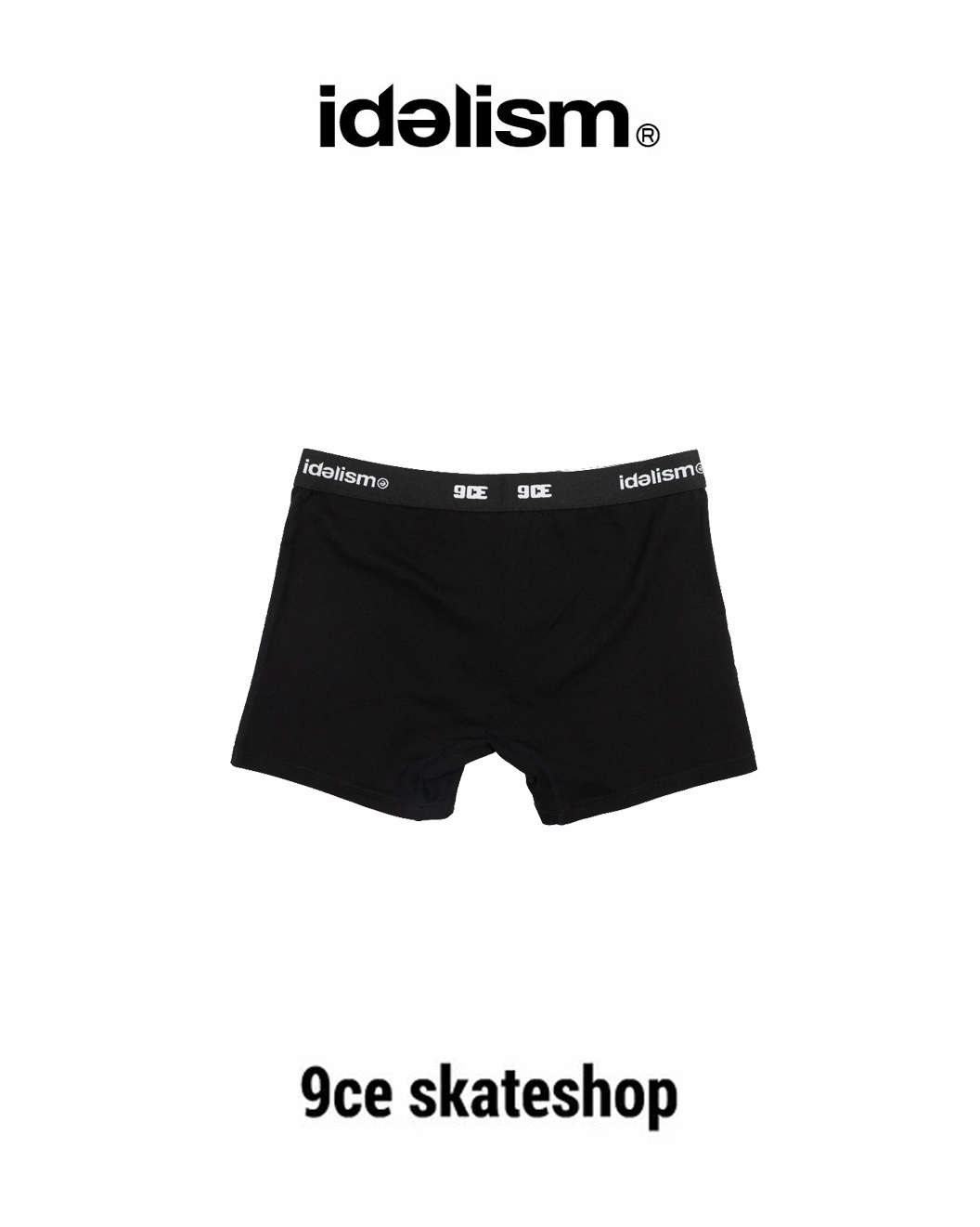 idealism x 9D 內褲｜ Underwear（26SS）