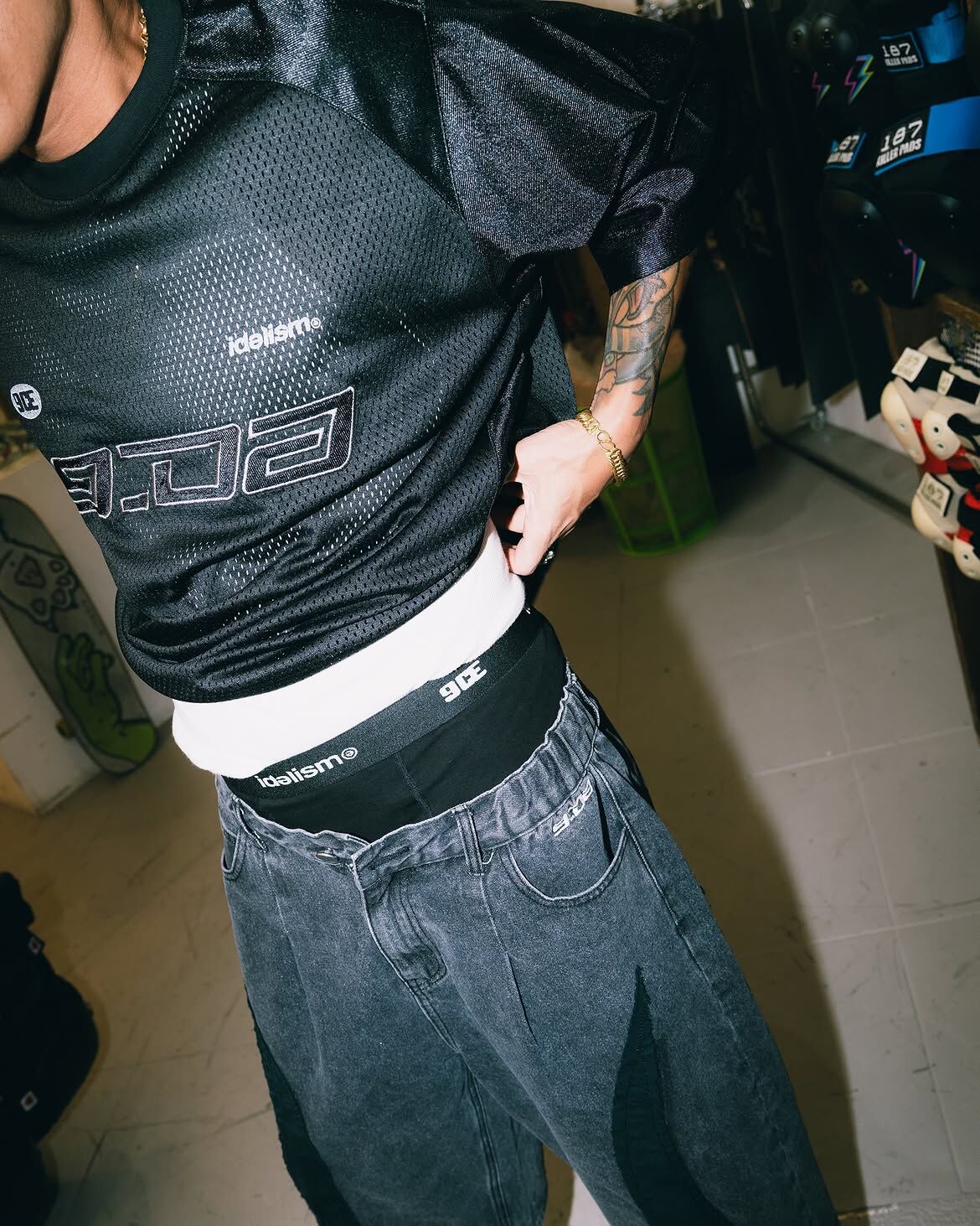 idealism x 9D 內褲｜ Underwear（26SS）
