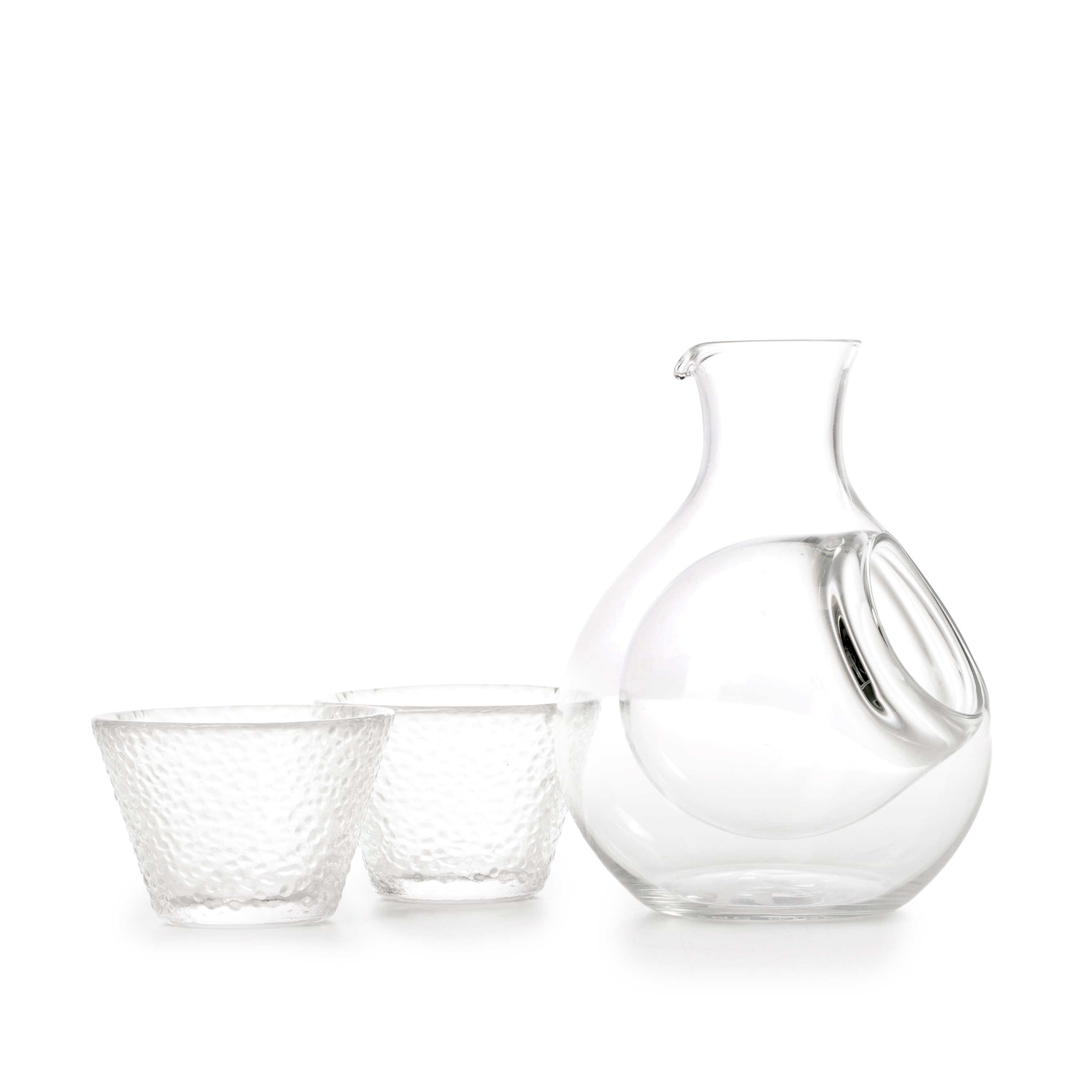 Sake Server with Glasses by RNG WINE