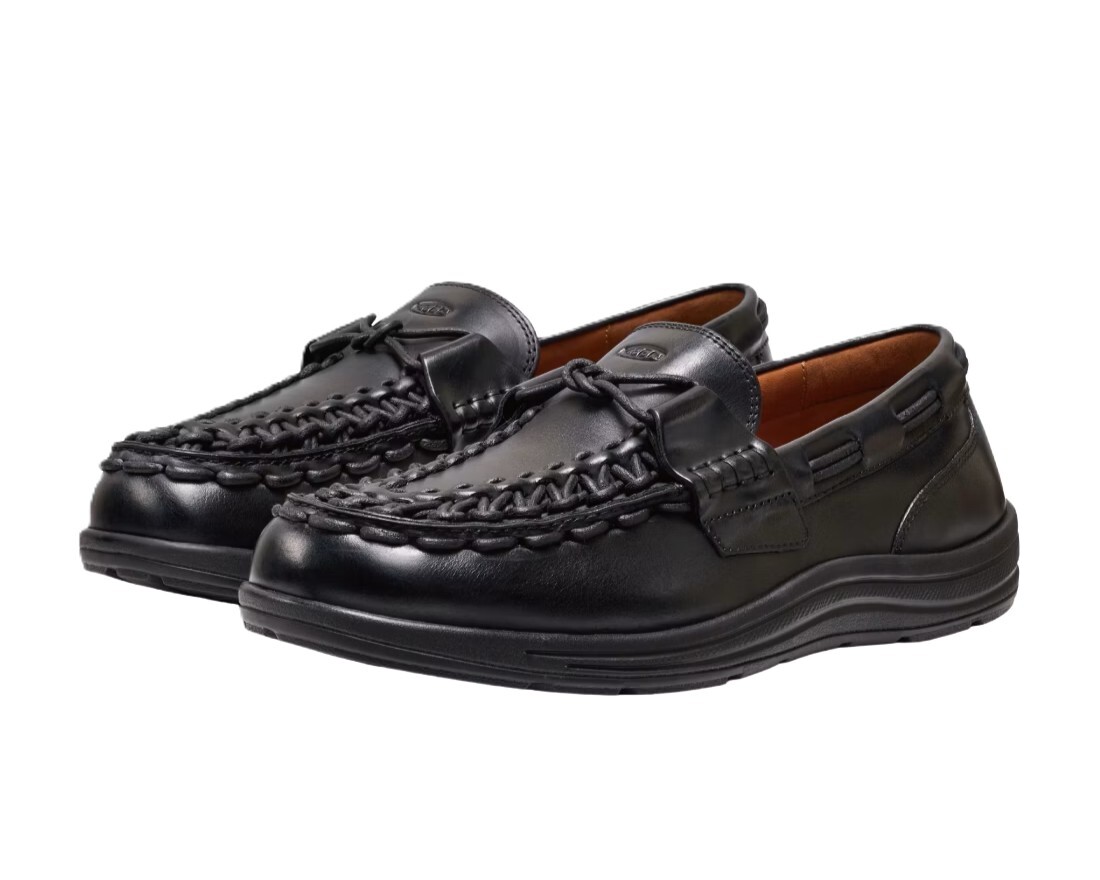 [預購] Keen Uneek Loafer Nocturnal Black