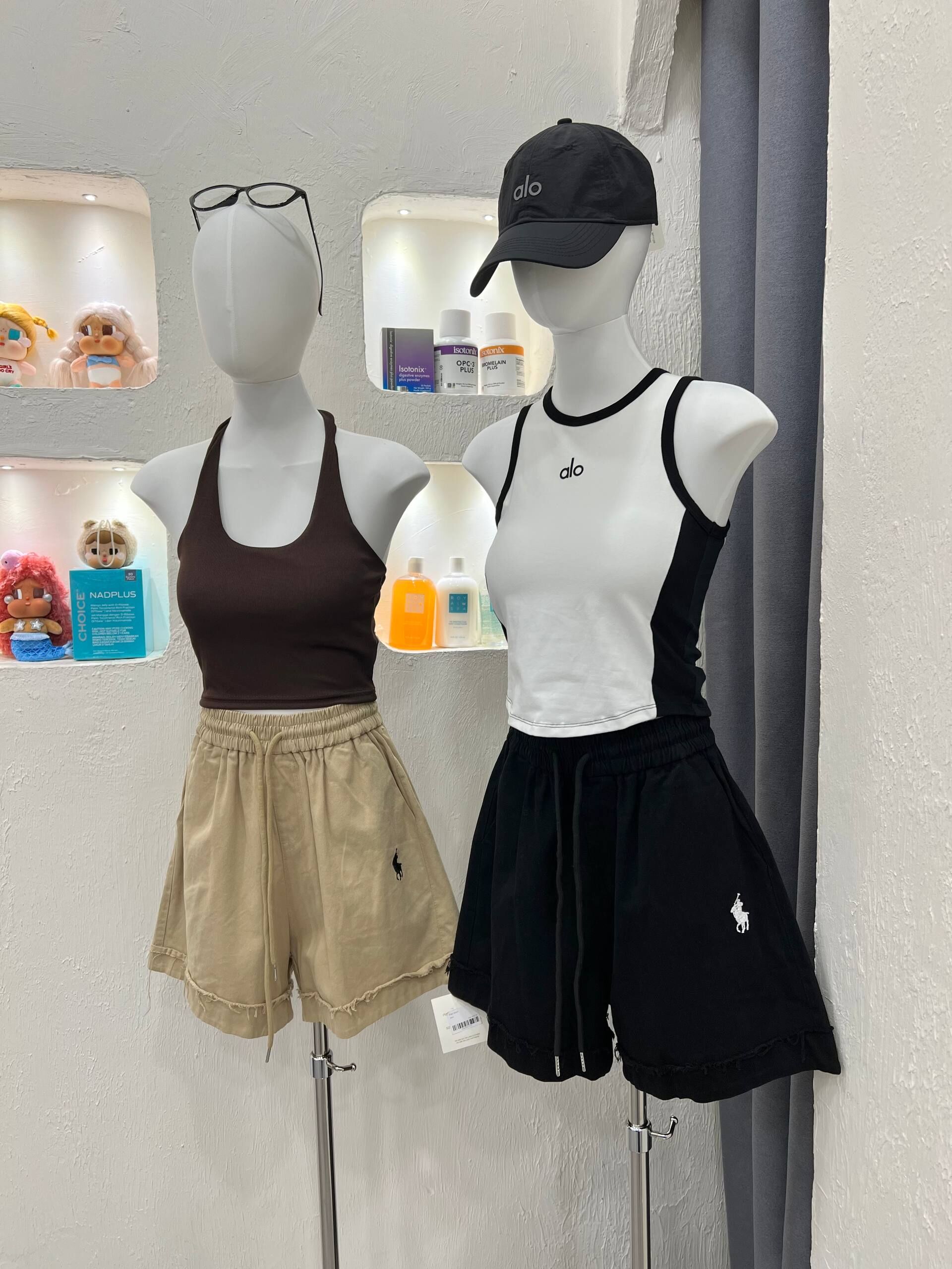 Polo Short