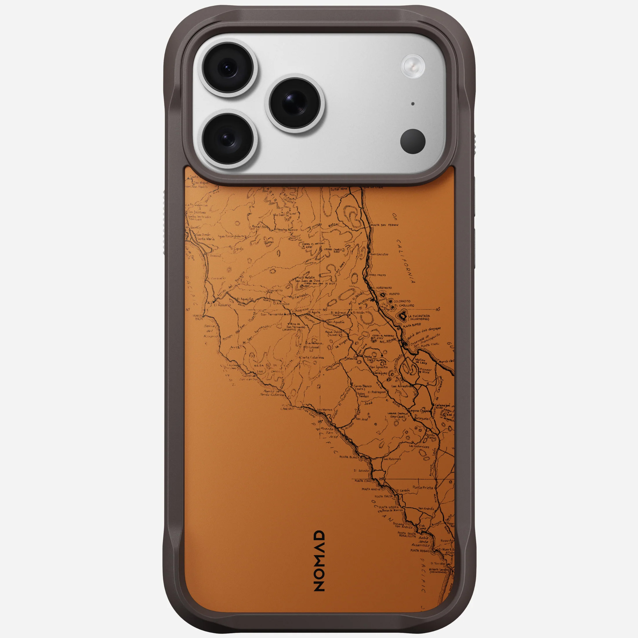 Nomad iPhone 18 Rugged 堅固耐用保護殼