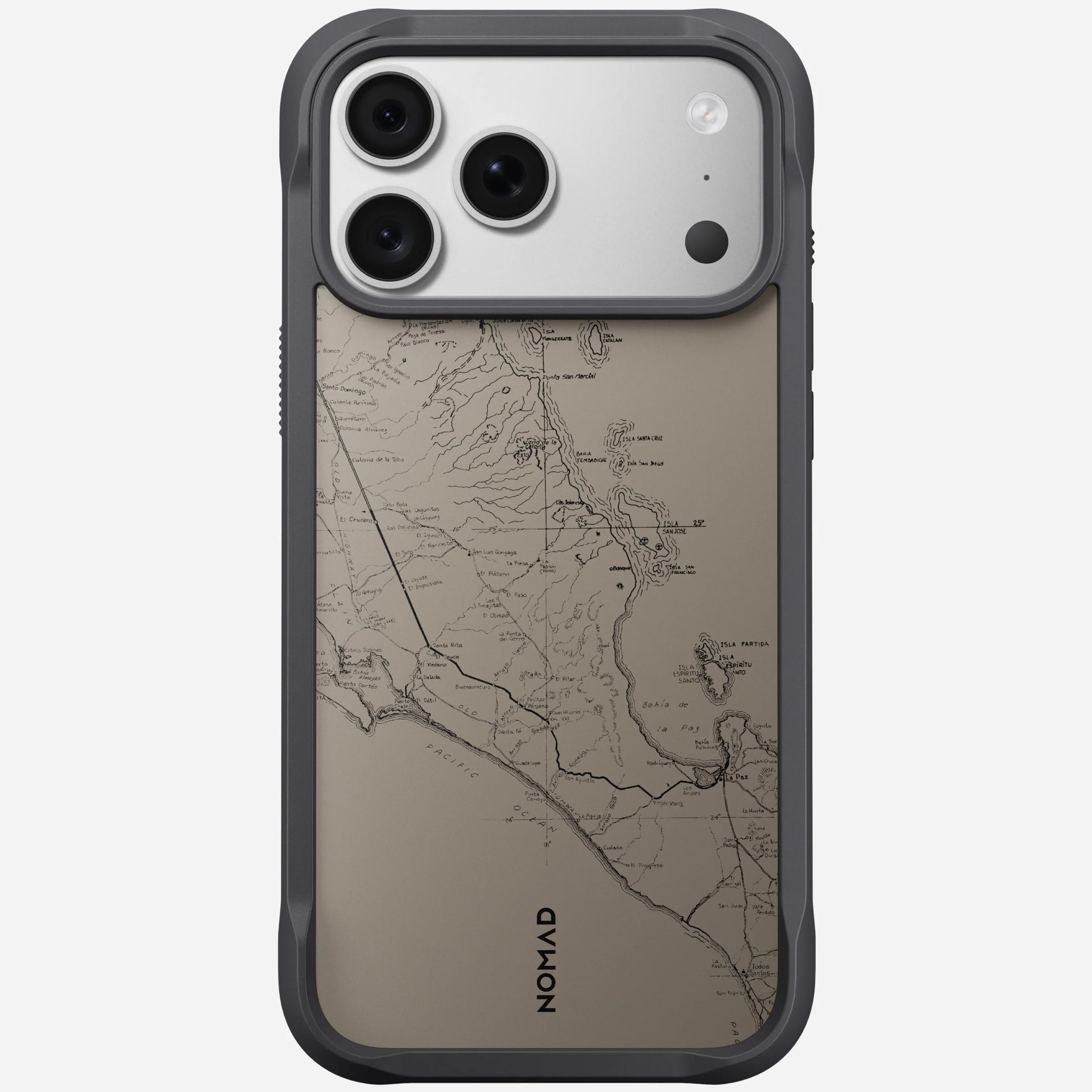 Nomad iPhone 18 Rugged 堅固耐用保護殼