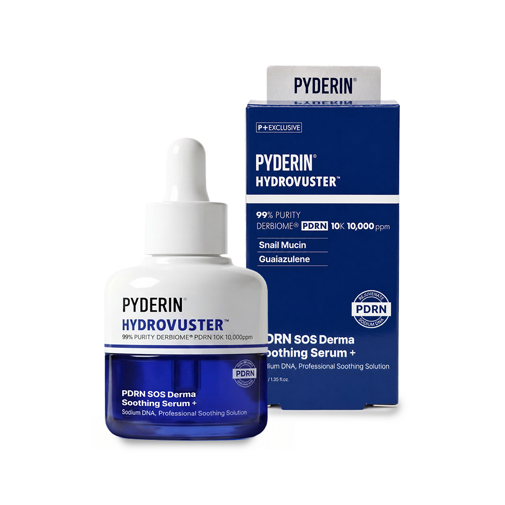 PYDERIN HYDROVUSTER PDRN SOS Derma Soothing Serum + 40ml