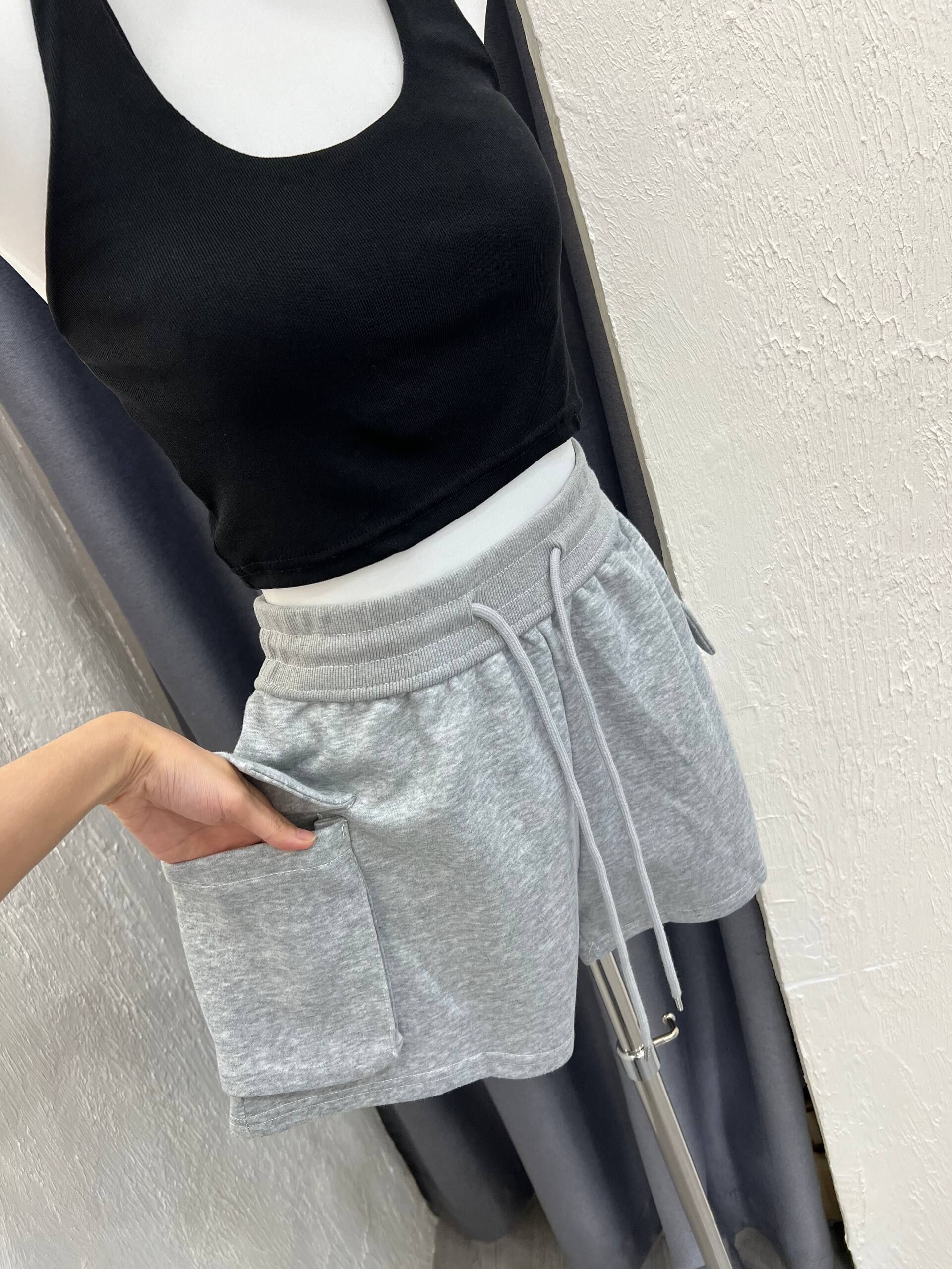 Pocket Short