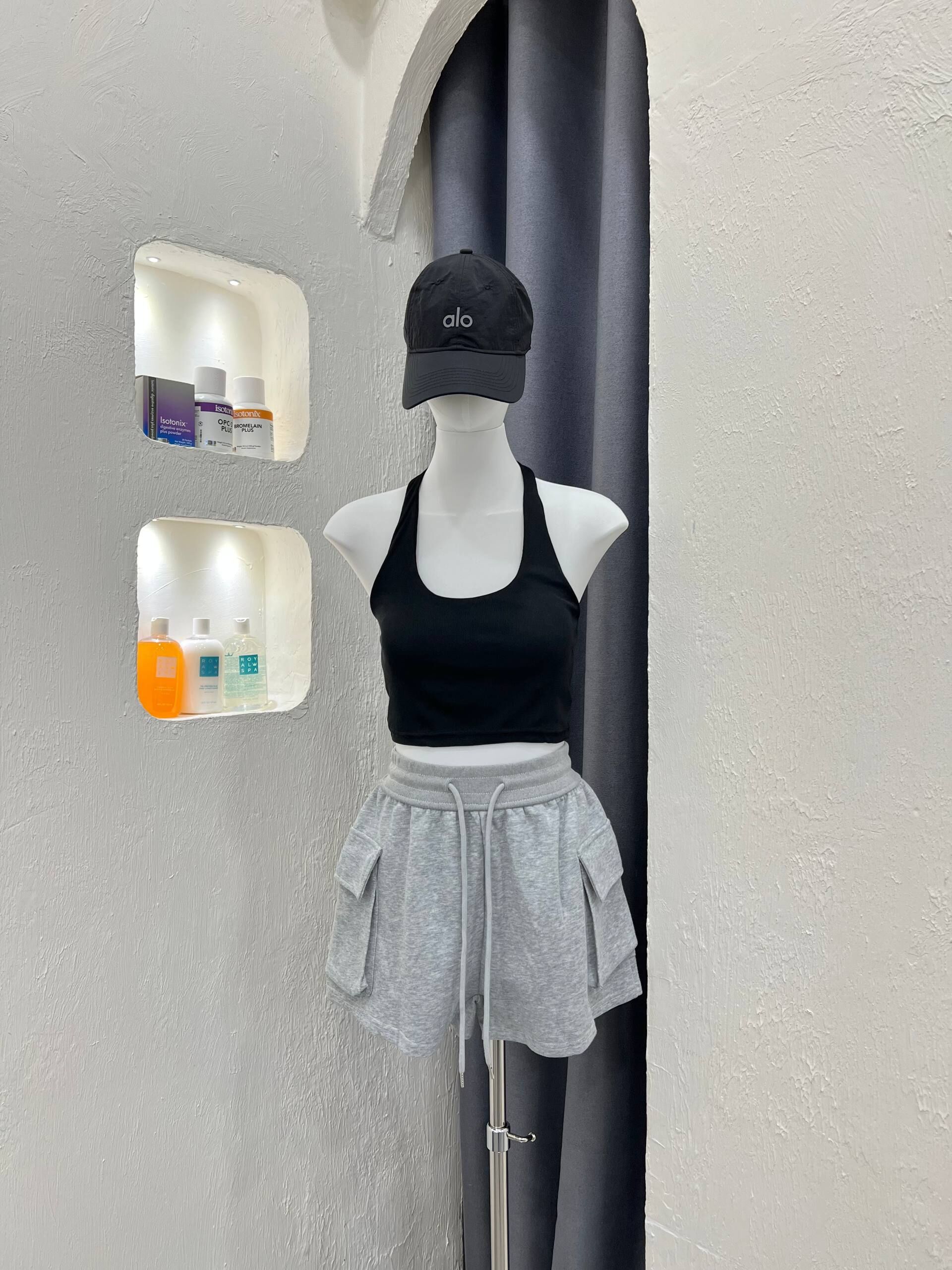 Pocket Short