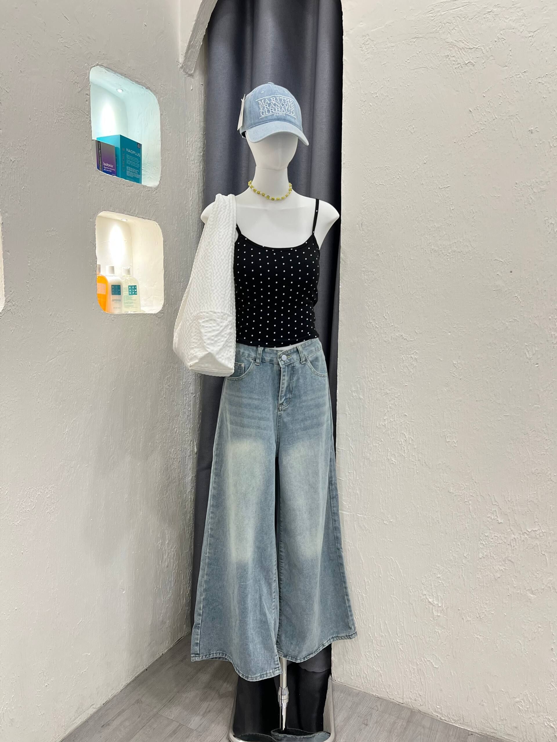 Daily Denim Pant