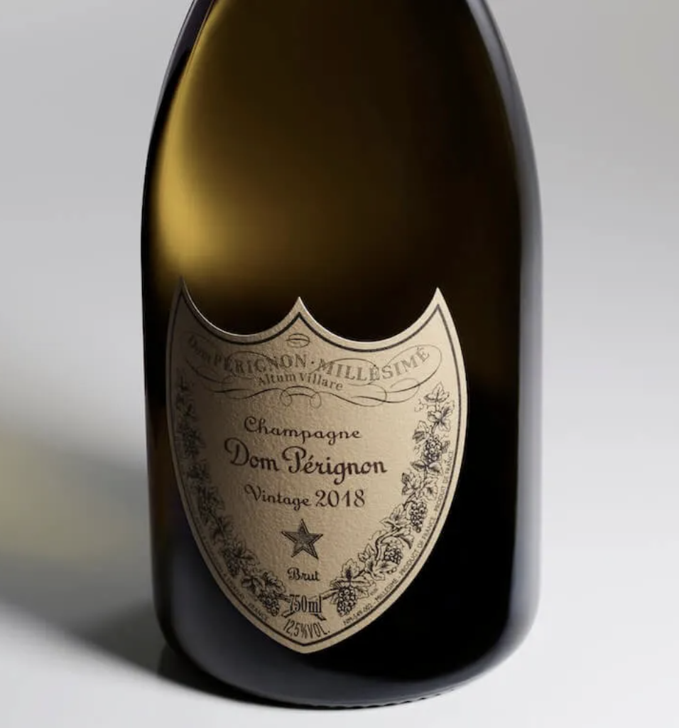 Dom Perignon Vintage 2018 (JS99) - 6 Bottle Pack