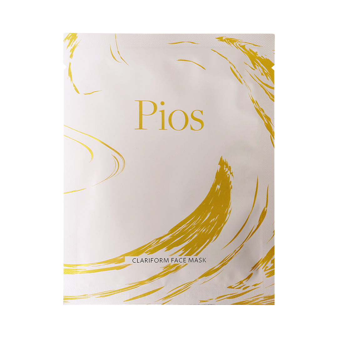 娜姐日本爆款逆齡換膚盛典_ Pios Clariform Face Mask 亮白抗醣面膜 20片 送 Pios Clariform Face Mask 亮白抗醣面膜 10片