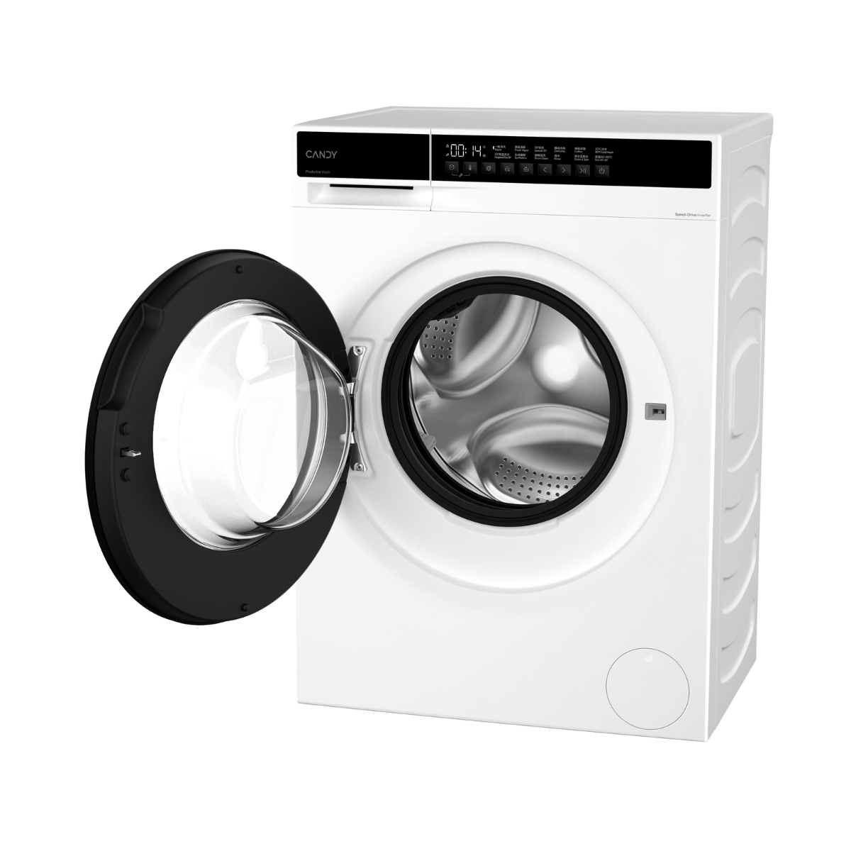 Candy   EY27SB7-HK‧7Kg Front Loaded Washer‧2-year limited warranty‧