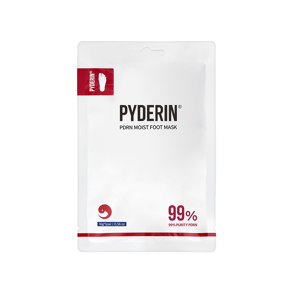 PYDERIN PDRN MOIST FOOT MASK 16g *1pair