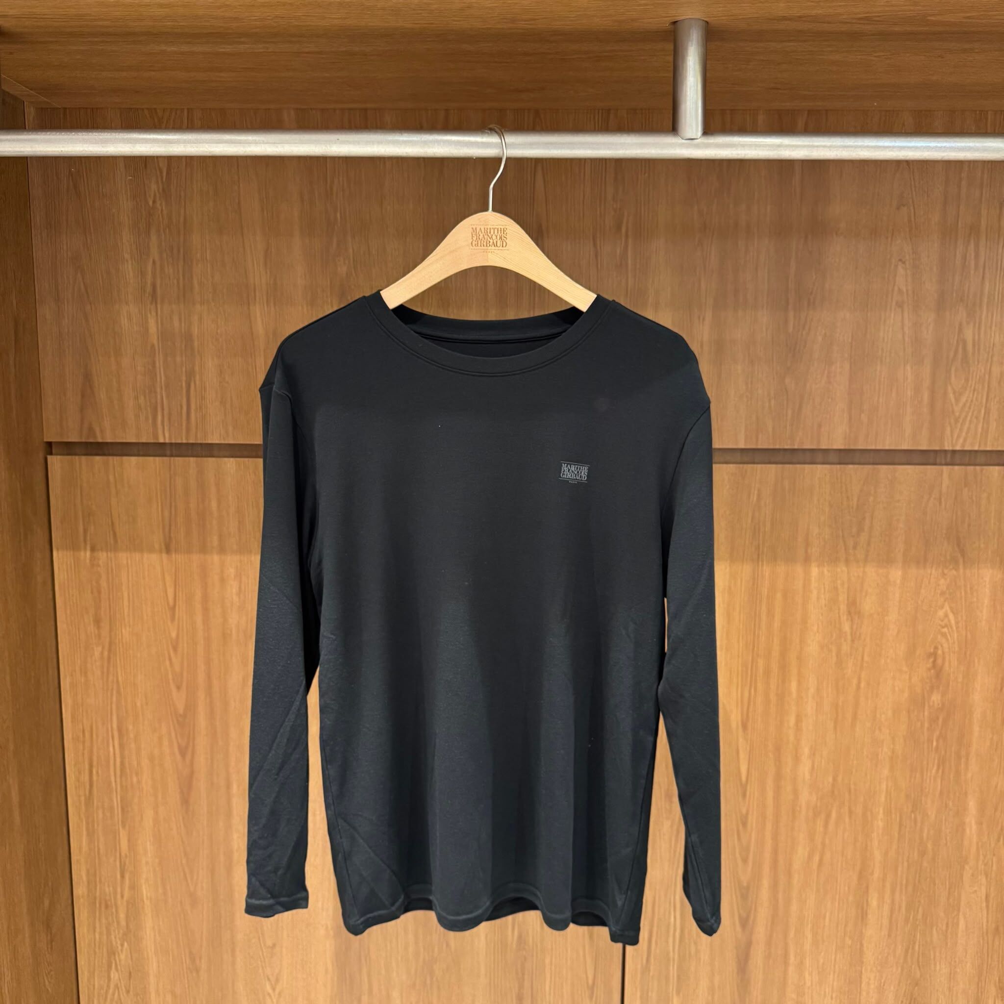 MARITHE FRANCOIS GIRBAUD (MFG)｜MFG46FUT201 M WARM LONG SLEEVE TOP [2 colors] M340
