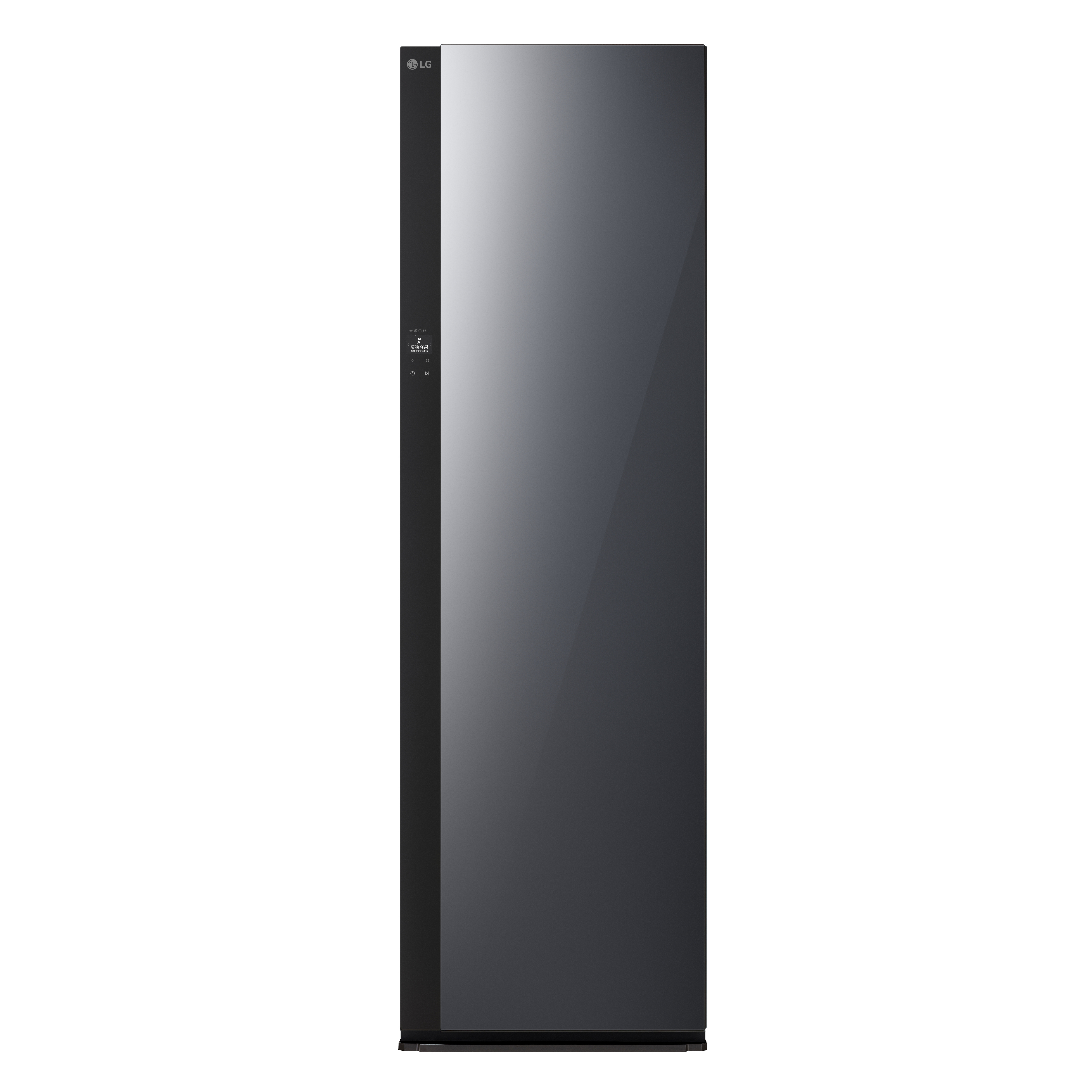 LG | Styler®蒸氣電子衣櫥第二代｜奢華鏡面 R723MG