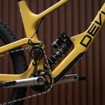 Cane Creek VALT Linear 輕量化鋼製避震彈簧