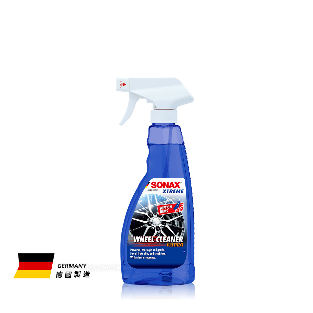 極致輪圈精 500ml | 鐵粉.變色