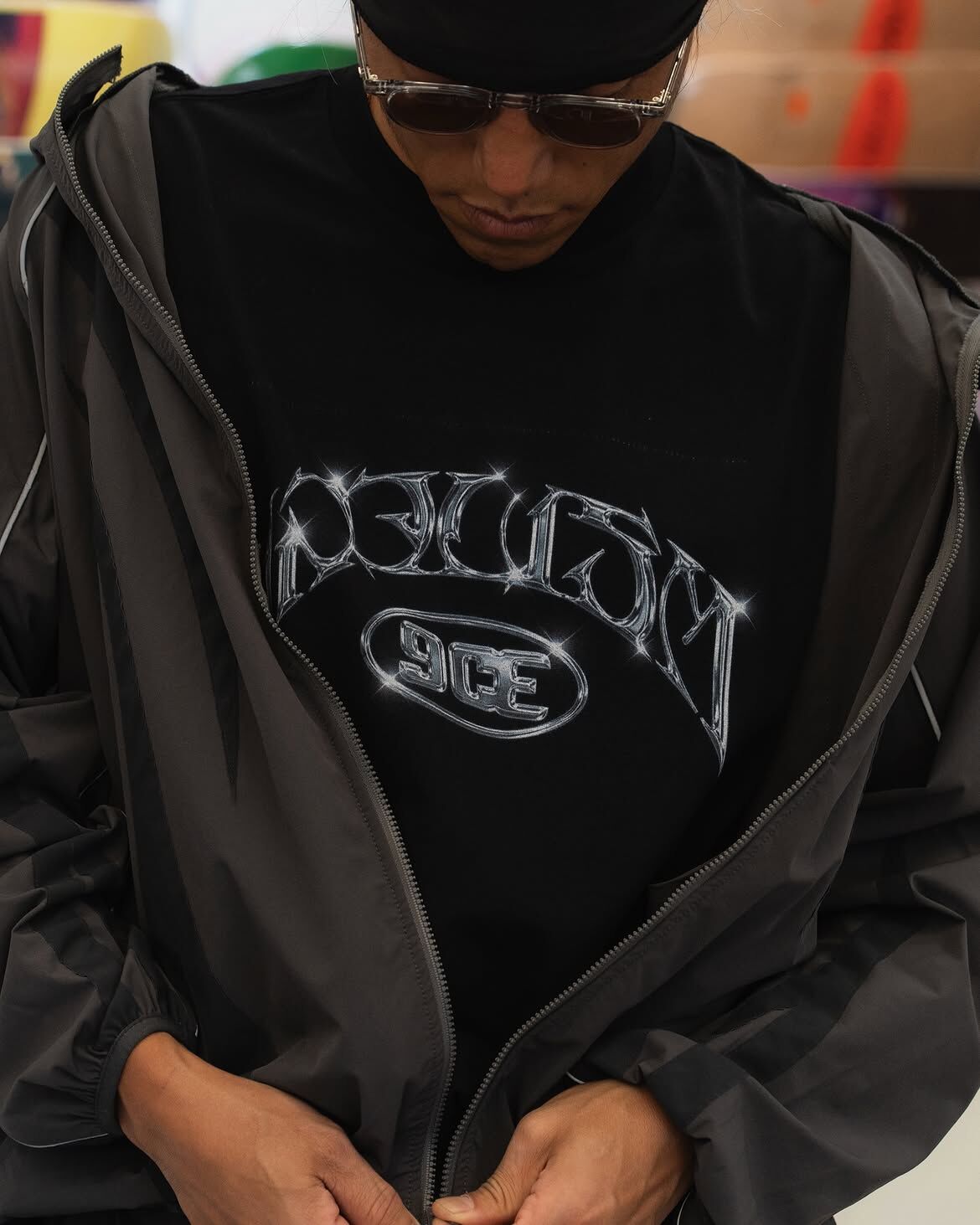 idealism x 9D 反光 球衣｜ Jersey（26SS）