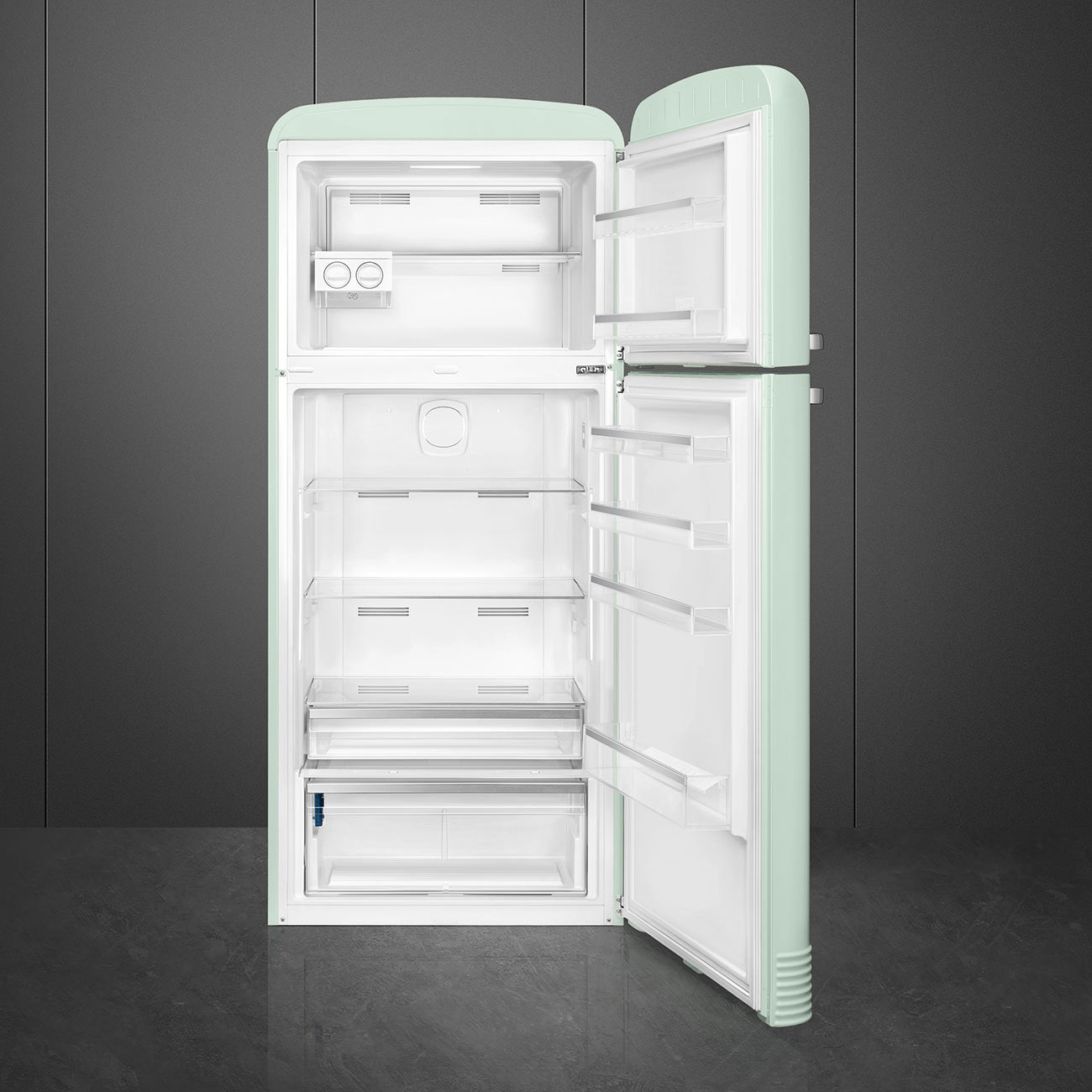 Smeg     FAB50RPG5‧50's style 2-Door Refrigerator‧Made in Italy‧507L‧2-year limited warranty‧