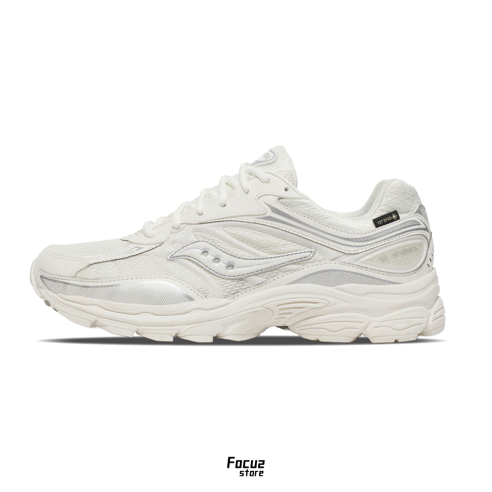 【Focus Store】現貨 Saucony Progrid Omni9 Gore-Tex "Ivory" 象牙白 防水 S101176-1006