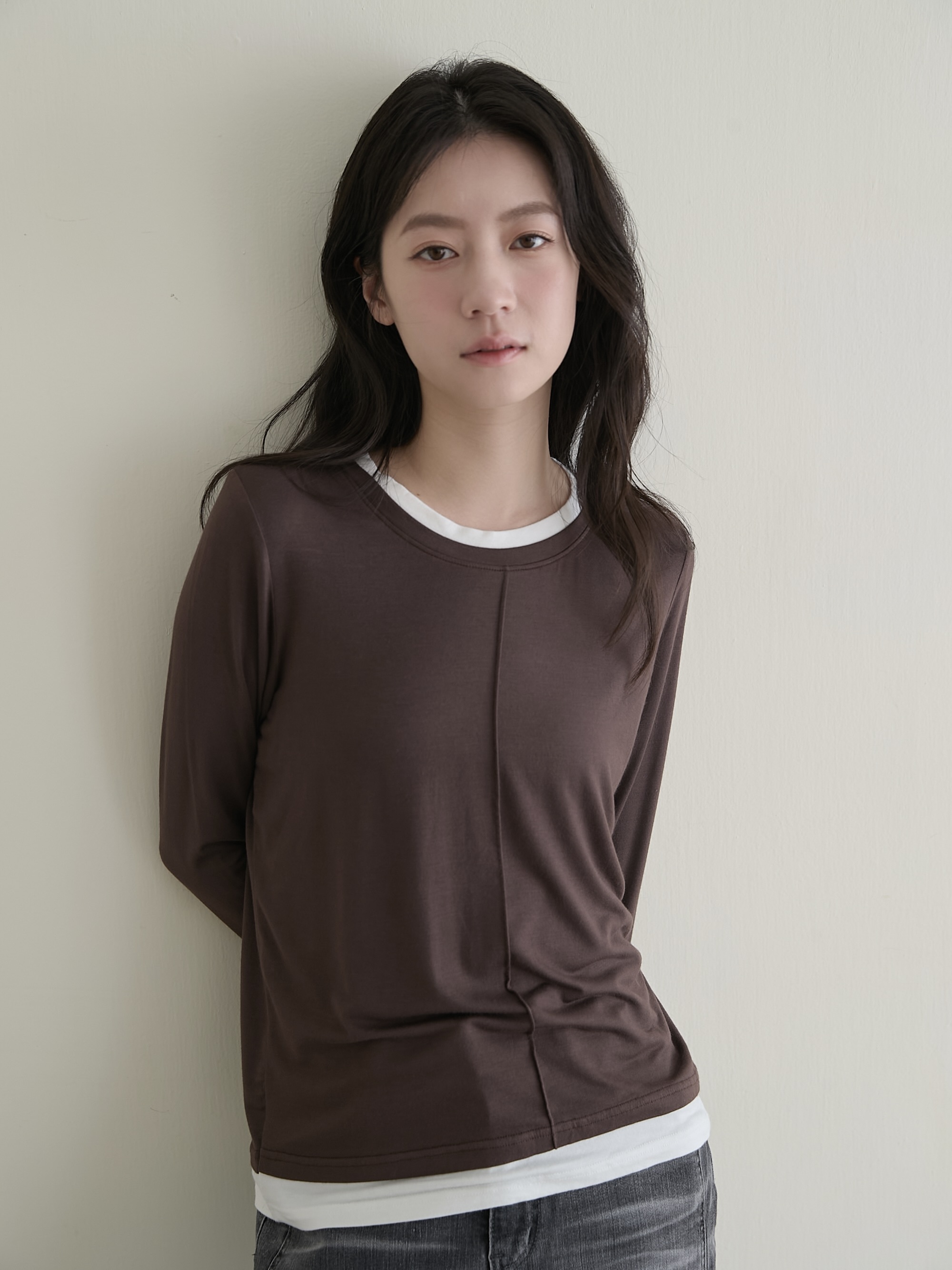 配色布基礎TEE
