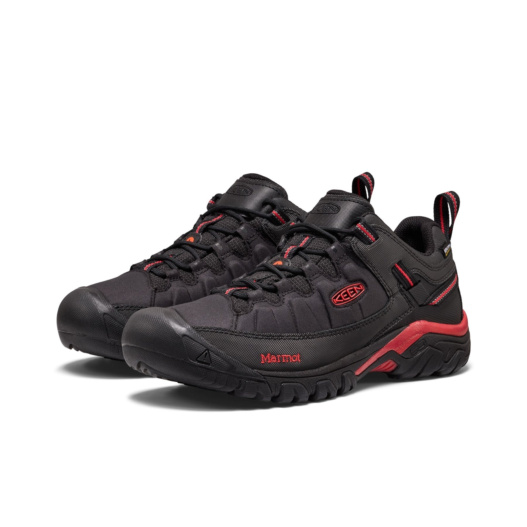 Marmot x KEEN Targhee EXP WP 防水登山鞋 [HappyOutdoor]