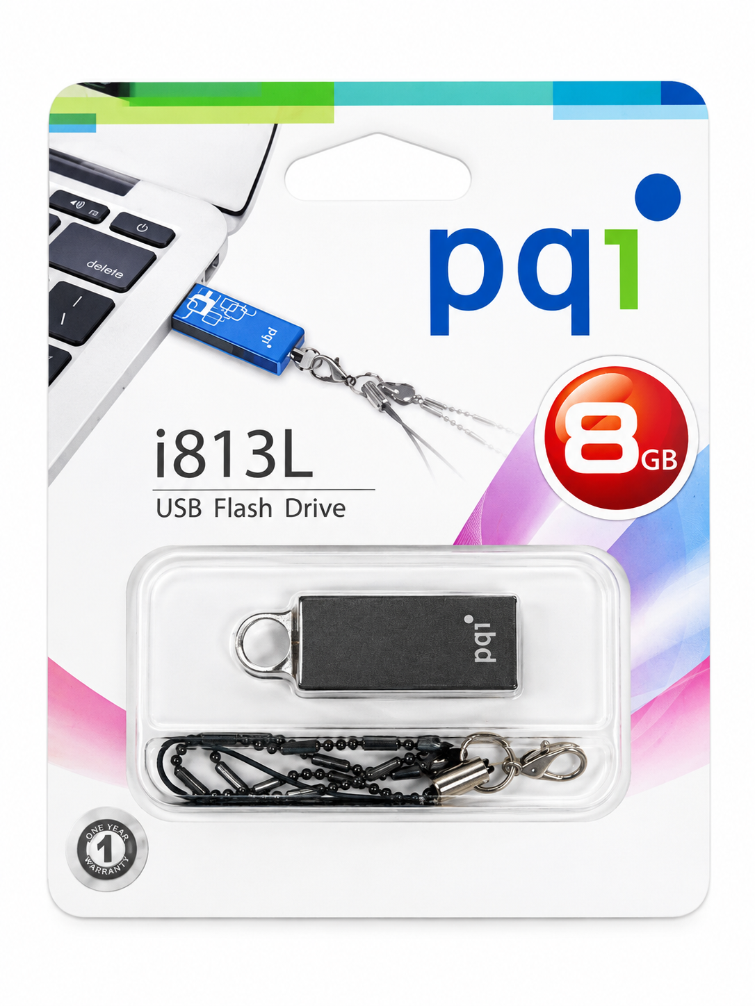 〔i813L〕8GB 隨身碟USB Flash Drive