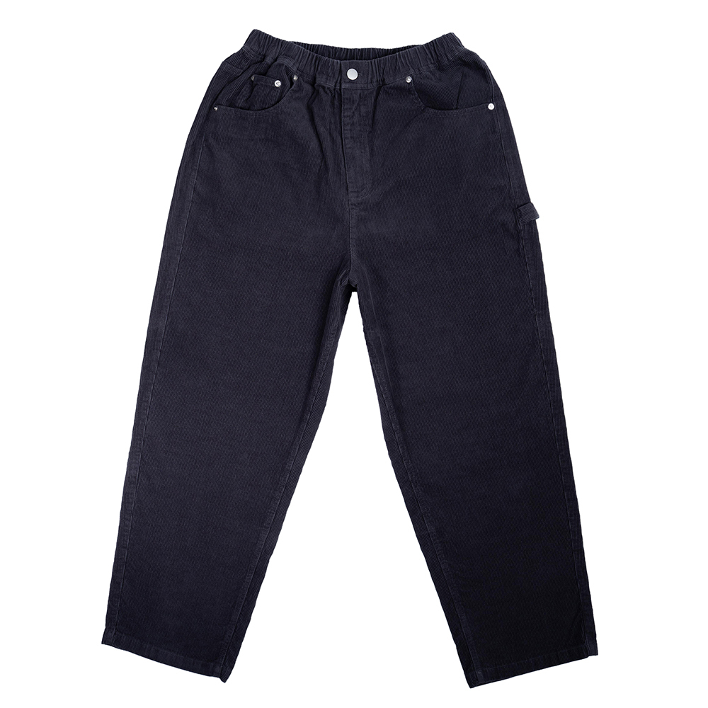 Men's Straight Corduroy Pants