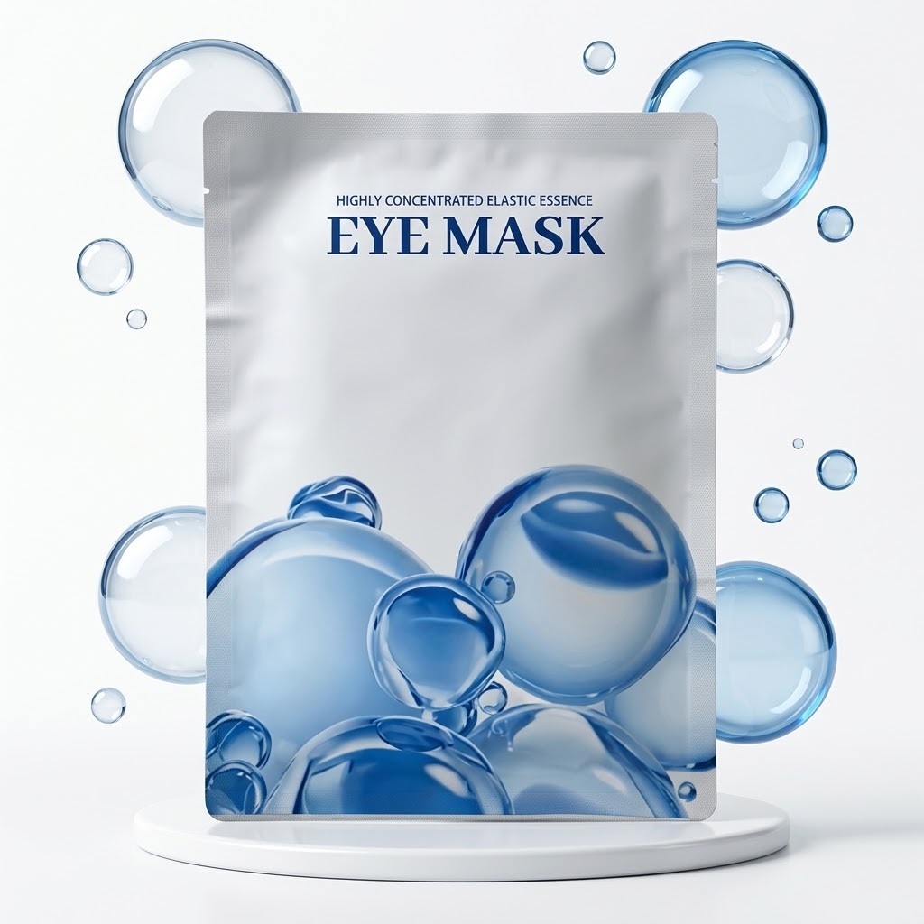 DR. YE's LABO 女神眼膜 Eye Mask (5片)