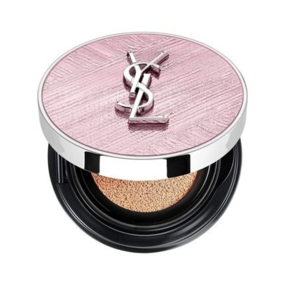 YSL 聖羅蘭 超模光感精華水氣墊 粉光緞影版 SPF50++++ #B10 12g
