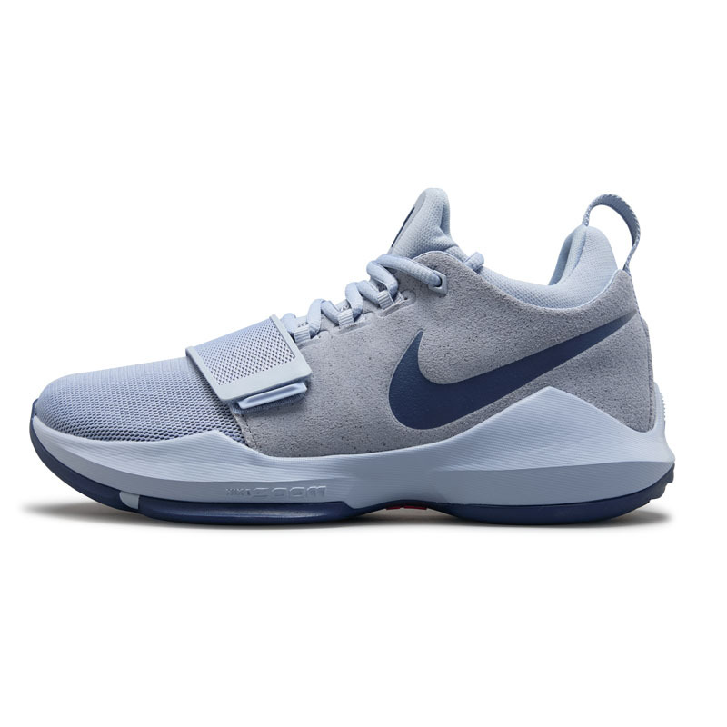 〈海外連線代購〉男鞋 NIKE PG 1 灰色 籃球鞋 實戰鞋【IV2869-044】