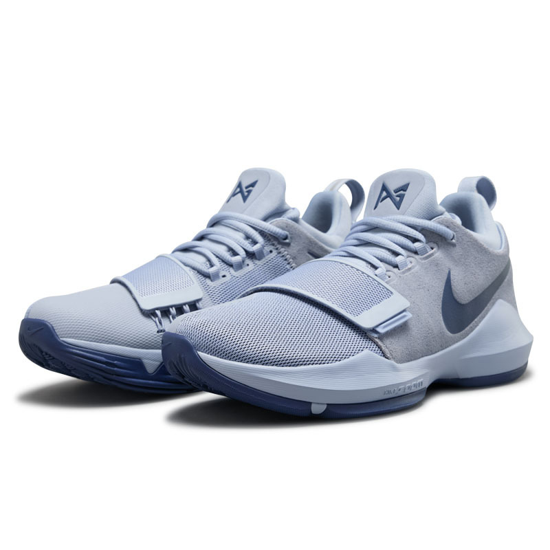 〈海外連線代購〉男鞋 NIKE PG 1 灰色 籃球鞋 實戰鞋【IV2869-044】