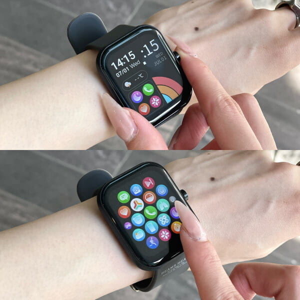 日本選物｜BEAMS HEART Smart Watch