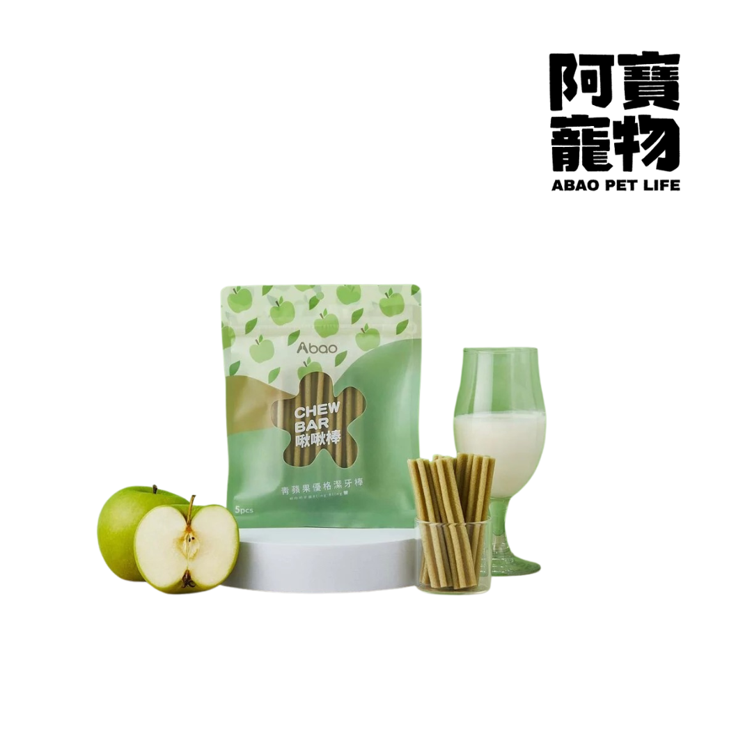 阿寶 青蘋果啾啾棒