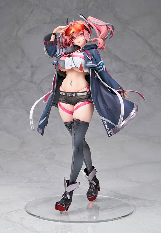 預訂12月  Alter 碧藍航線 布萊默頓  Azur Lane Bremerton 1/7 Complete Figure Pre-order